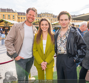 Ostermarkt Eröffnung - Schloss Schönbrunn, Wien - Mi 25.03.2026 - 106